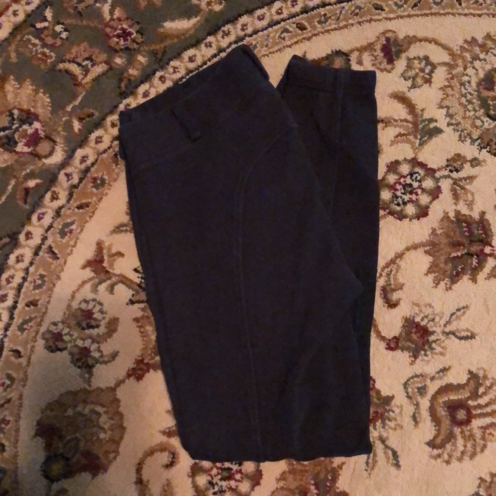 Horze Women’s black riding breeches